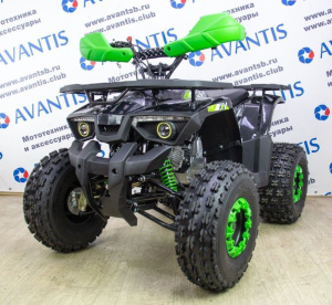 Квадроцикл ATV Classic C8 NEW 2024