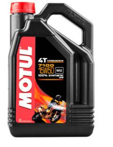 Масло моторное Motul 7100 4T 15w50 (4л.)