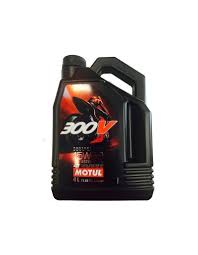 Масло моторное Motul 300V 4T Factory Line Road Racing 10W-40 (4л)