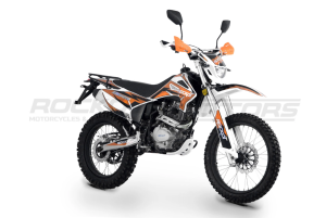 Мотоцикл ROCKOT RS250 Firestorm (250cc, 172FMM, 21/18) ПТС (2024)